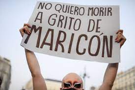 Cartas a la Directora: Paremos la homofobia | Opinión | EL PAÍS