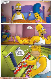 The Simpsons Gay Cartoon Sex | Gay Fetish XXX