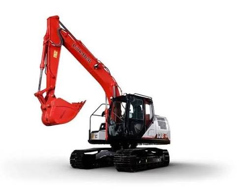 Link Belt 130 X4 Excavator