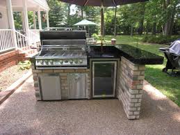 These diy kitchen island ideas will help you build one for your kitchen and save a lot of money. Small Kitchen Outdoor Kitchen Plans Small Outdoor Kitchens Outdoor Kitchen Grill