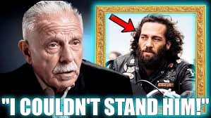 Richard Hatch @ HOLLYWOOD SHOW LAS VEGAS 11.19.11 Talks Body, Home, HUSTLER  OF MUSCLE BEACH