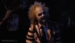 The two ghosts adam and barbara maitland (alec baldwin and geena davis) leave the attic where they currently reside and decide to posses the deetzes and their friends in order to make them leave. Top 30 Beetlejuice Banana Boat Song Gifs Find The Best Gif On Gfycat