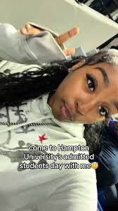 Hampton University Summer Break