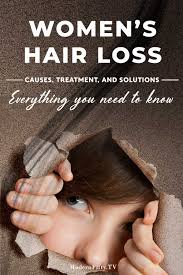 The treatment involves applying one milliliter of the solution directly onto the scalp in the thinning area twice a day. Everything You Need To Know About Women S Hair Loss Causes Treatment And Solutions