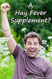 If You Ve Ever Suffered From Hay Fever You Know It S No Walk In The Park On The Contrary It Can Turn A Mere Walk In A Park Into A Hay Fever