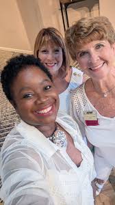 I had a marvelous time at the Atlanta Area Council event celebrating Dior  Davis