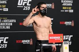 Tristen critchfield islam makhachev lived up to the hype in his first headlining effort. Islam Makhachev Vs Thiago Moises Set For July 17 Ufc Event