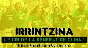 L'irrintzina, c'est le fameux cri ancestral avec lequel les bergers basques communiquent de colline en colline. Irrintzina Le Cri De La Generation Climat Sideways La Webserie Itinerante Le Blog