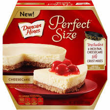 Top 20 6 inch cheesecake recipe. Mariano S Duncan Hines Perfect Size Cheesecake Mix 6 6 Oz