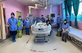 Maybe you would like to learn more about one of these? Https M Fac Paediatric Cardiac Service Serdang Hospital Facebook