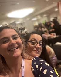 Thank you so much to everyone for an amazing week! To @steamylitcon  @bookrecsbymel @cookie.the.bookee and to @ladriana_herrera and  @romancingthecraft ! It was a rough week emotionally due to everything  happening back home,