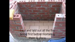 Indoors, chimineas can be used as a decorative addition for a bit of the southwestern flare. How To Build An Outdoor Fireplace Youtube