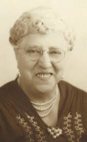 Clara Elizabeth “Aunt Tatty” Schilling Witte (1881-1958)