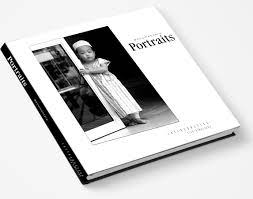 But the best coffee table books aren't just for decoration: Documentary Portraits Retrospective Coffee Table Book Rickalbertson Documentary Photography