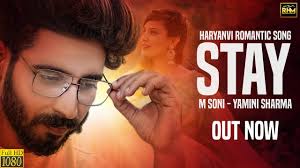 Stay || Inder Sufi ft M Soni & Yamini || New Haryanvi Songs Haryanavi 2020  || Red Hills Music