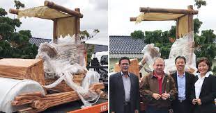 We did not find results for: The Johor Sultan Was Gifted A New Car And It S Flintstones Themed World Of Buzz