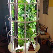 The current 4' length supports (10) towers with (8) slots per tower. Garden Tower Vs Tower Garden