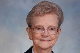 Sister Annie Frances Oman, O.S.F., ministered in Baltimore and west coast  states