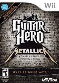 Guitar Hero Metallica Dolphin Emulator Wiki
