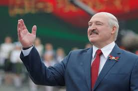 More than 80% of the population is ethnic belarusian, with sizable minorities of russians, poles and ukrainians. Belarus President Says He Survived Coronavirus On His Feet World News Us News