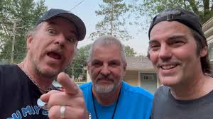 The Nasties live at The Lager House tomorrow night, July 5th, with  Shadowset and Search and Destroy!