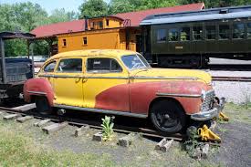 Milwaukee Road Inspection Car