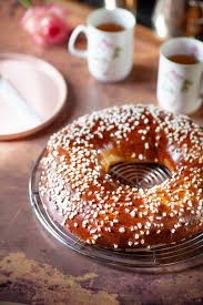 Brioche Des Rois Ou Couronne Des Rois Recette Recette Brioche Brioche Des Rois Brioche