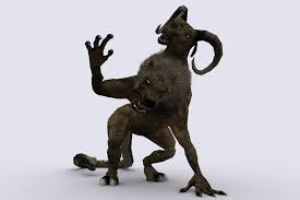 Chimera With Native File Greek Mythological Creatures Chimera Mythological Creatures