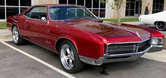 Image result for Riviera Red 1966 GM