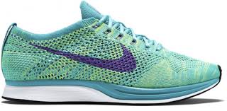 Buy and sell the hottest sneakers including adidas yeezy and retro jordans, supreme streetwear, trading cards, collectibles, designer handbags and luxury watches. Nike Flyknit Racer Sport Turquoise Grape Marathon Running Shoes Sneakers 526628 301 526628 301