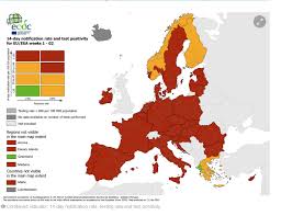England postpones 'freedom day,' extending covid restrictions a month. Europa Impoe Medidas Mais Restritivas Nas Viagens E Adiciona Uma Nova Cor Ao Mapa Da Covid 19 Negocios Sapo Tek