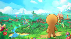 Build & design the ultimate cookie kingdom! Cookie Run Kingdom