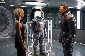 Pasajero ( radio edit ) 2. Trailer De La Pelicula Pasajeros Con Jennifer Lawrence Y Chris Pratt La Guia Go