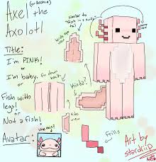 Stone, deepslate, andesite, diorite, granite or tuff) less than 5 blocks below the spawning space. Axolotl Costume Archived Ideas The Hive Forums