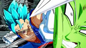 Maybe you would like to learn more about one of these? Vegito Ssj Blue Vs Fused Zamasu 4k Wallpaper Dragonballfighterz