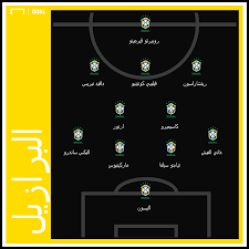 أعلن مدرب المنتخب البرازيلي، تيتي، عن استدعاء النجم فينيسيوس جونيور لتشكيلة السامبا لأول مرة خلال مسيرته الكروية، وذلك بعد الأداء الكبير الذي قدمه مع ريال مدريد الإسباني خصوصاً في آخر مباراتَي كلاسيكو ضد فريق. ÙƒÙˆØªÙŠÙ†ÙŠÙˆ Ø£Ù… Ø±ÙŠØªØ´Ø§Ø±Ù„ÙŠØ³ÙˆÙ† Ù…Ù† ÙŠØ®Ù„Ù Ù†ÙŠÙ…Ø§Ø± ÙÙŠ ØªØ´ÙƒÙŠÙ„ Ø§Ù„Ø¨Ø±Ø§Ø²ÙŠÙ„ Ø¨ÙƒÙˆØ¨Ø§ Ø£Ù…Ø±ÙŠÙƒØ§ Goal Com