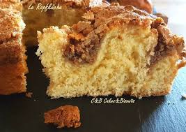 Le Ropfkuche Brioche Alsacienne De Cecile Cakes Biscuits Cookpad