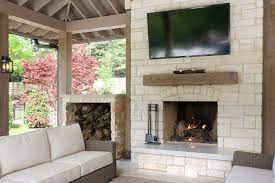 Where a spark arrestor is installed on a masonry chimney , the spark arrestor shall meet all of the following requirements: Design Guide Different Types Of Fireplaces Cr Construction Resources