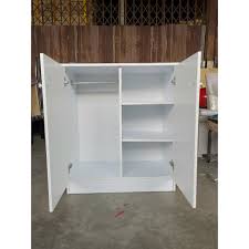 We help you understand the word almari in english. Cartoon Cabinet 3 Doors And 2 Doors Almari Baju Budak Wardrobe