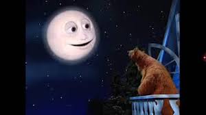 L Orso Nella Casa Blu Canzone Della Buonanotte Youtube