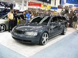 Passat B5 Vw Passat B5 Tuning Wagon 28129 Folksvagen Avtomobili Avtomobil
