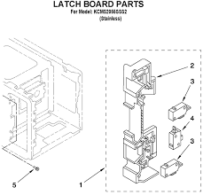 kitchenaid kcms2055sss2 microwave