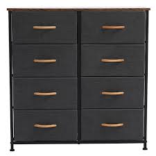 Shop our products & get ideas to create your dream space with bedding, furniture, décor & more. Dropship 4 Tier Wide Drawer Dresser Storage Unit With 8 Easy Pull Fabric Drawers And Metal Frame Wooden Tabletop For Closets Nursery Dorm Room Hallway Gray At Wholesale Prices And Fast Delivery Goten