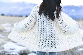 Knitted socks custom chunky knit blanket blue cylinder knitting machine men's knit pants chunky there are 227 suppliers who sells waistcoat knitting pattern on alibaba.com, mainly located in asia. Light Snow Oversized Cardigan Crochet Free Pattern Mama In A Stitch