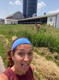 Country Road Runs: Grateful for Every Mile