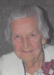 Margaret West Obituary (1925