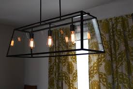 New Light Fixture In The Dining Room Handmaidtales