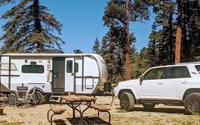 A used travel trailer price depends on many factors like its age, current condition and your negotiating skills. Average Cost Of New Travel Trailers With Example Prices Rving Know How