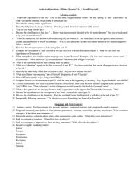 Dexter Green Character Chart