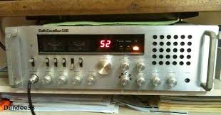 Image result for Colt Excalibur